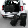 Car-Bags Dacia Duster Reistassen 2010-2017 (Niet voor 4x4)