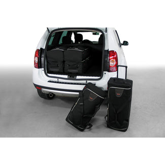Car-Bags Dacia Duster Reistassen 2010-2017 (Niet voor 4x4)