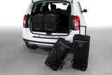 Car-Bags Dacia Duster Reistassen 2010-2017 (Niet voor 4x4)