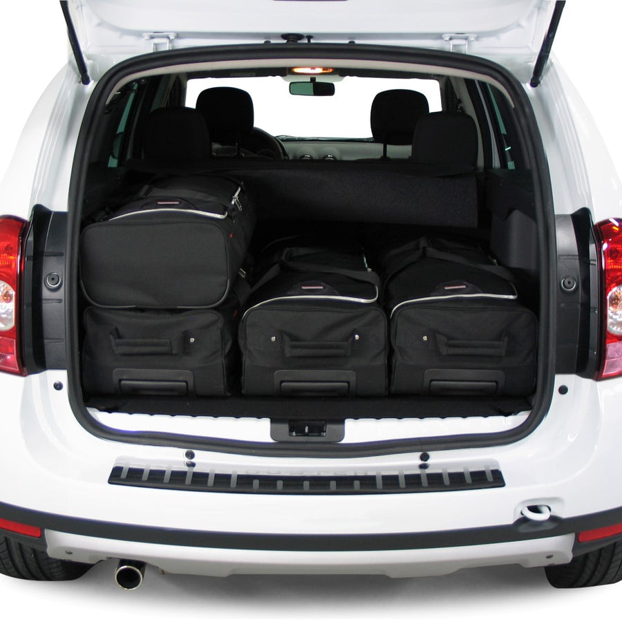 Car-Bags Dacia Duster Reistassen 2010-2017 (Niet voor 4x4)