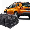 Car-Bags Dacia Duster II Reistassen 2018-2024 (Niet voor 4x4)