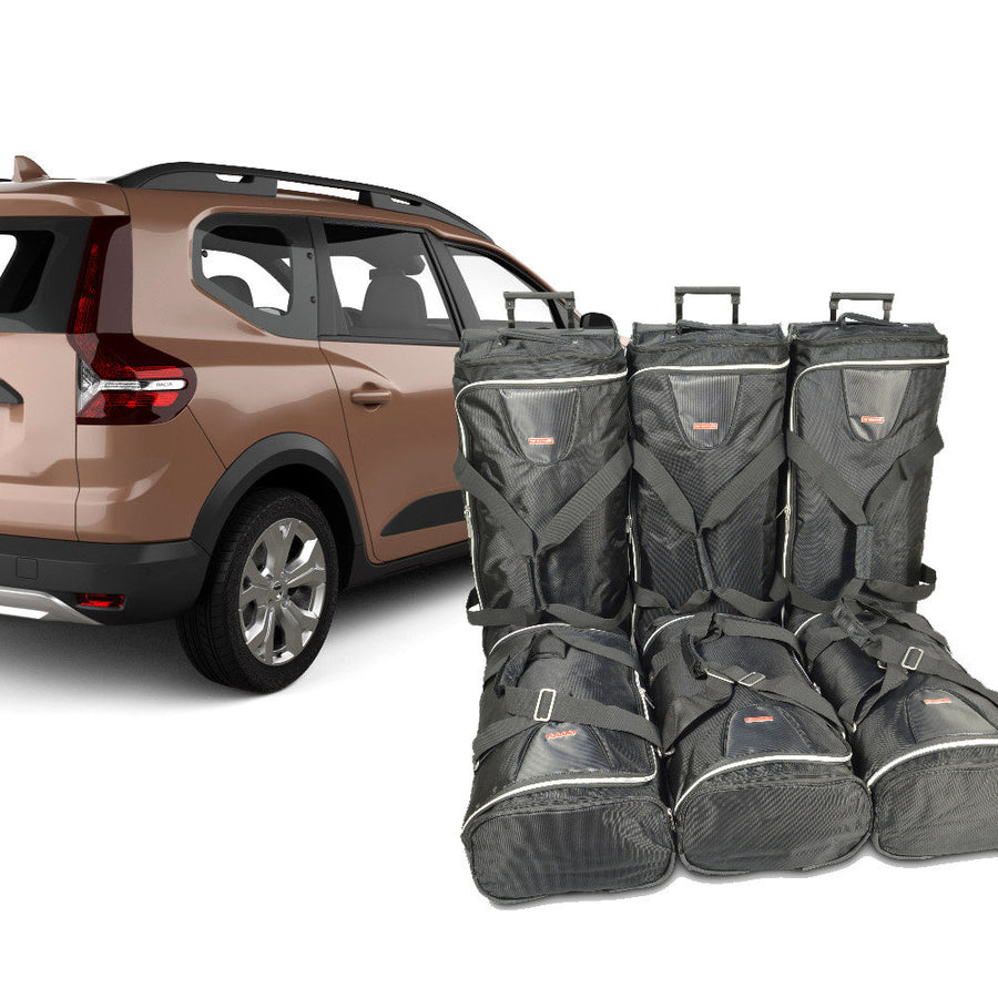 Car-Bags Dacia Jogger Reistassen