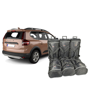 Car-Bags Dacia Jogger Reistassen