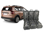Car-Bags Dacia Jogger Reistassen