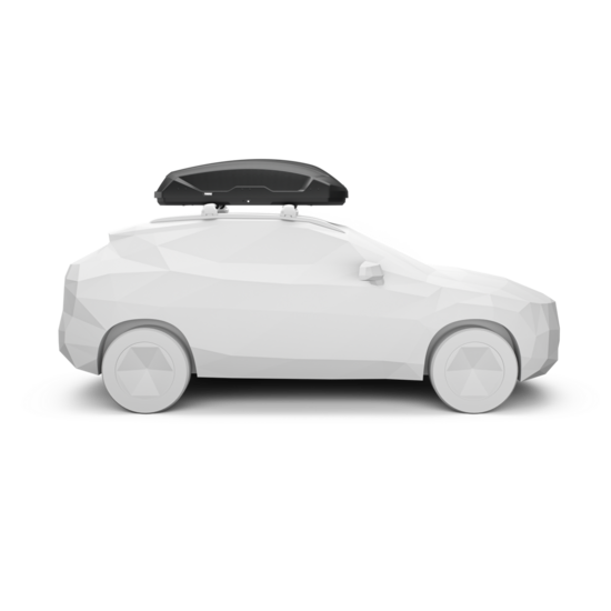 Thule Pulse 2 Dakkoffer