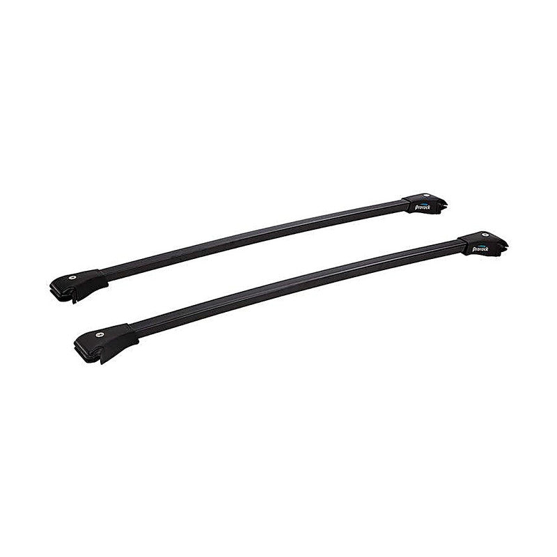 Prorack Dakdragers - Mitsubishi Challenger 5-deurs suv 1999-2016 - Open dakrailing
