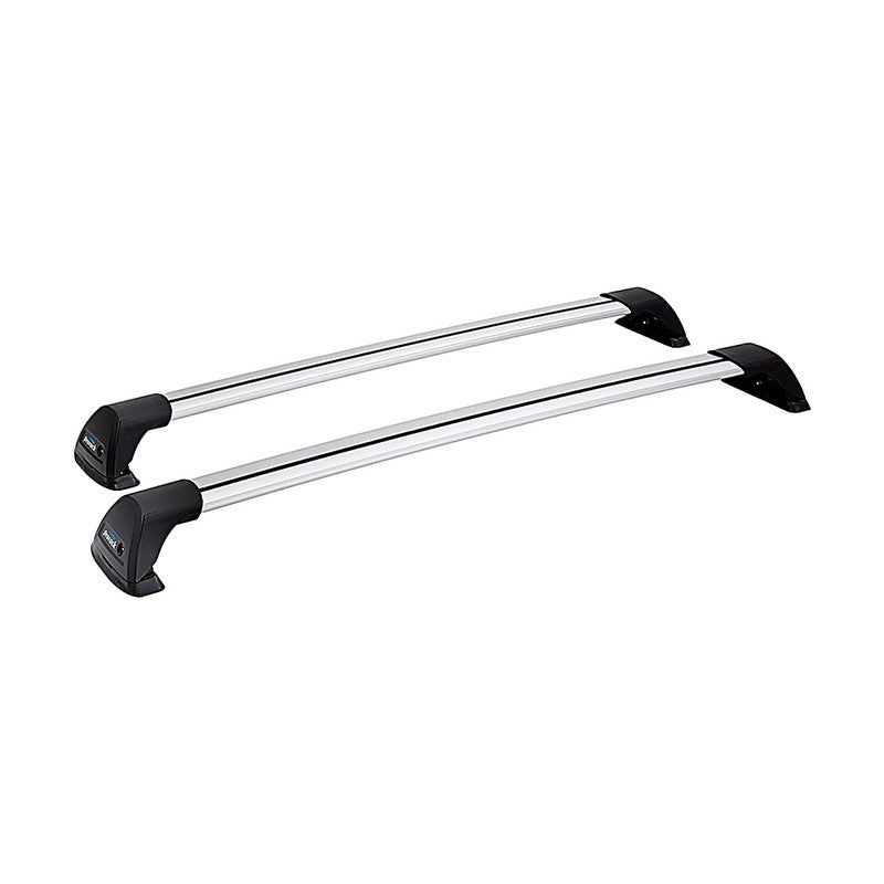 Prorack Dakdragers - Mazda 2 (II) 5-deurs hatchback 2007-2014 - Vaste bevestigingspunten