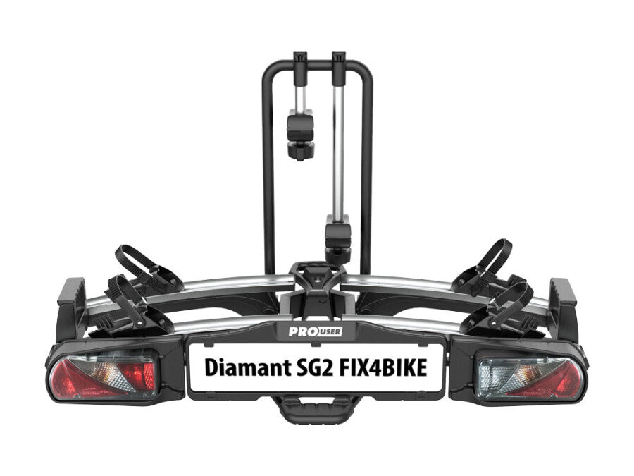 Pro-User Diamant SG2 Fix4Bike Fietsendrager