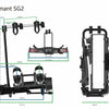 Pro-User Diamant SG2 Fietsendrager