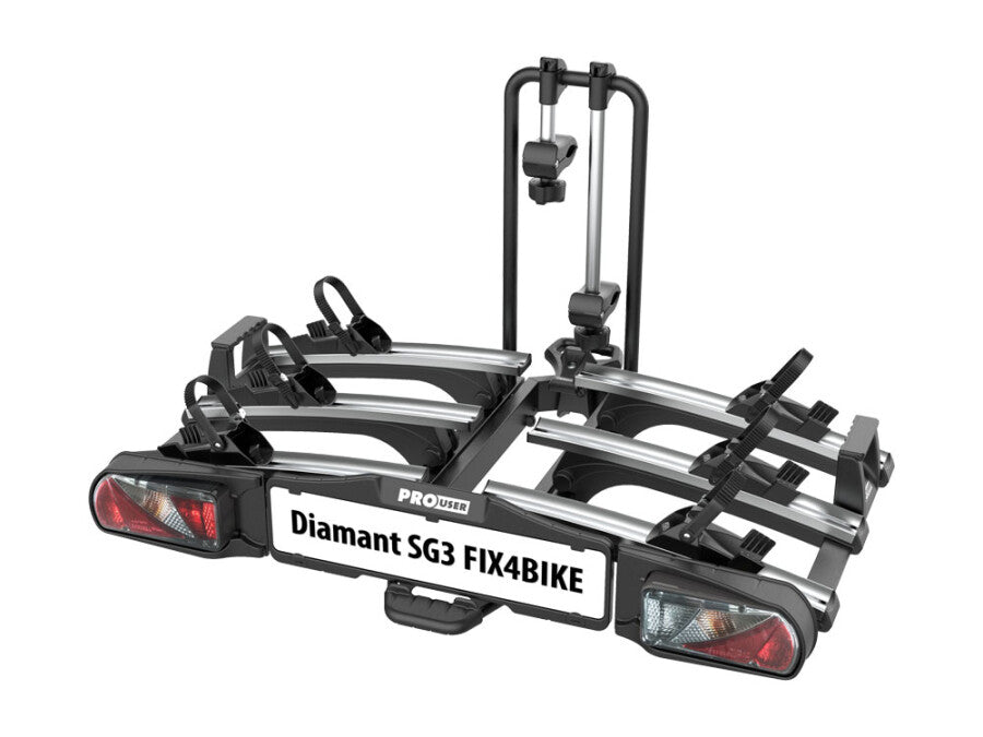 Pro-User Diamant SG3 Fix4Bike Fietsendrager