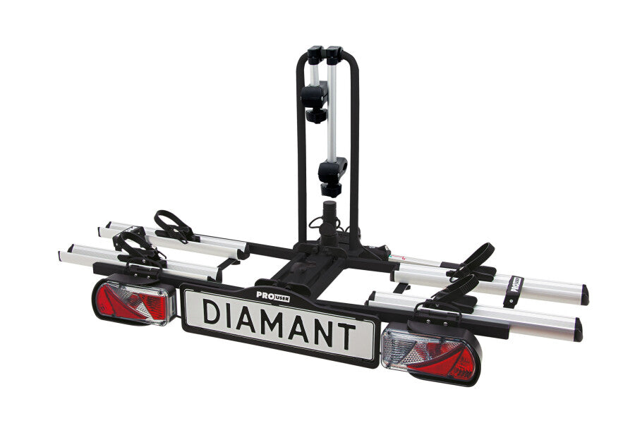 Pro-User Diamant Fietsendrager