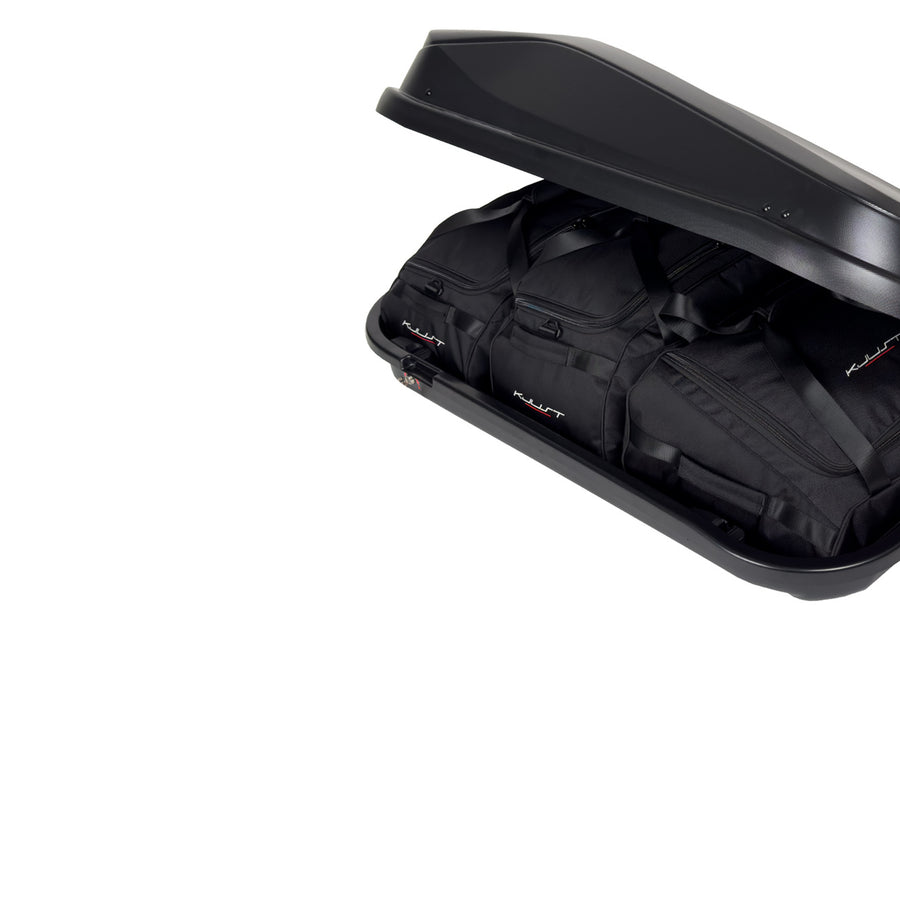 Kjust dakkoffer tassenset Junior EASY 320