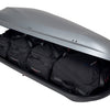 Kjust dakkoffer tassenset Junior ALTRO 460