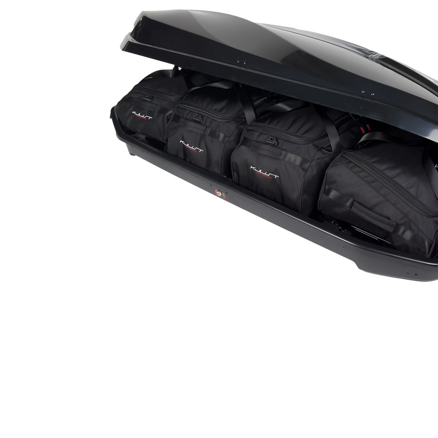 Kjust dakkoffer tassenset Junior STRIKE 480