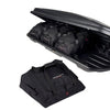 Kjust dakkoffer tassenset Junior XTREME 400