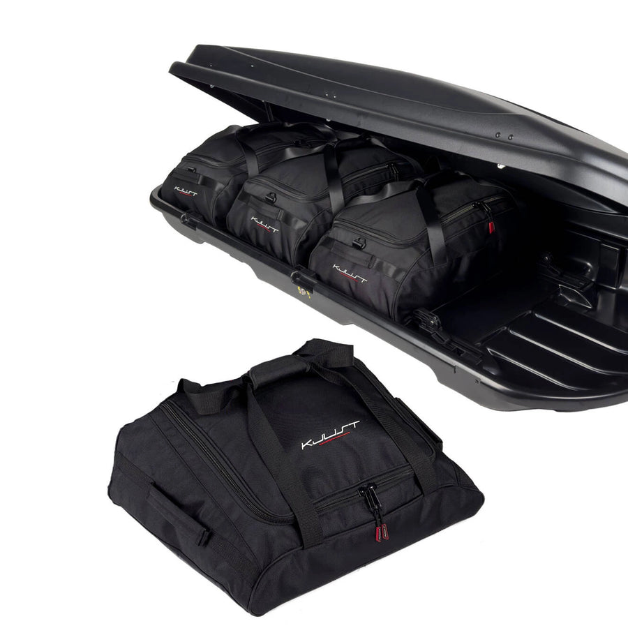 Kjust dakkoffer tassenset Junior XTREME 400