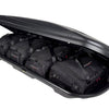 Kjust dakkoffer tassenset Junior XTREME 400
