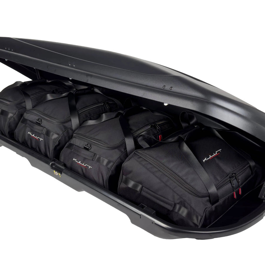 Kjust dakkoffer tassenset Junior XTREME 400
