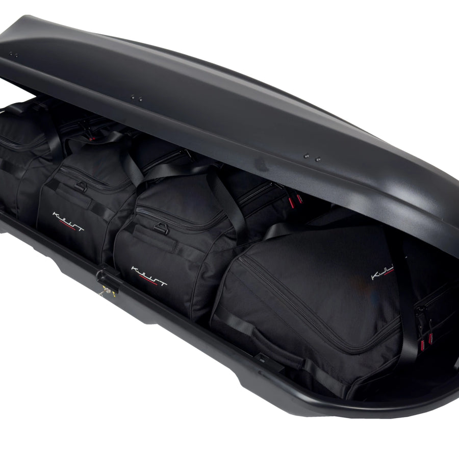 Kjust dakkoffer tassenset Junior XTREME II 450