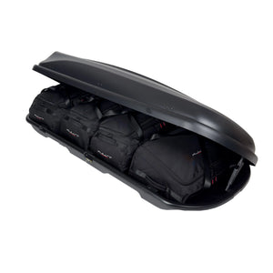 Kjust dakkoffer tassenset Junior XTREME II 450