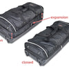 Car-Bags Skoda Elroq Reistassen