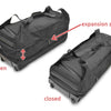 Car-Bags BMW 5 Serie Reistassen Pro.Line