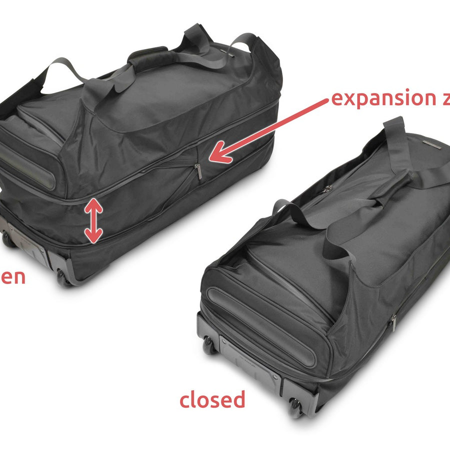 Car-Bags Mercedes-Benz E-Klasse Cabriolet Reistassen Pro.Line