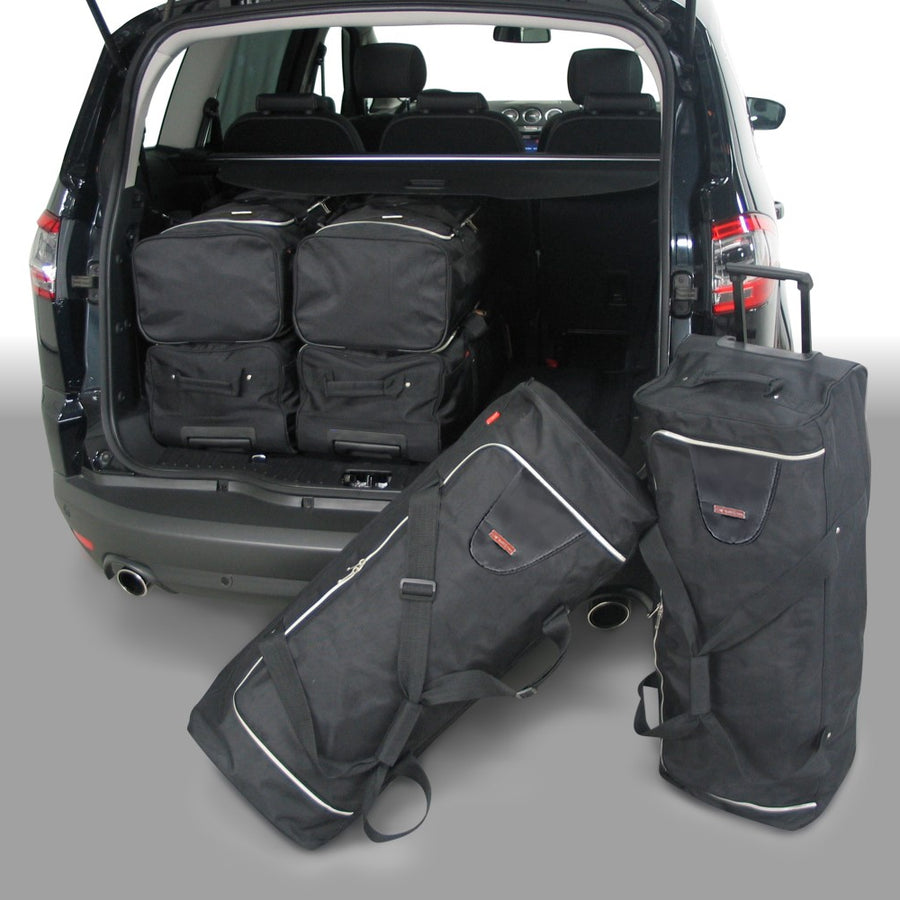 Car-Bags Ford S-Max Reistassen