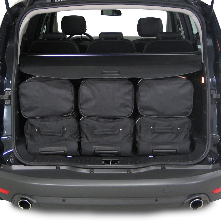 Car-Bags Ford S-Max Reistassen