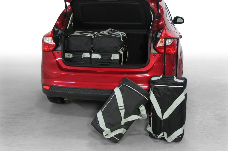 Car-Bags Ford Focus III Reistassen 2010-2018 Hatchback