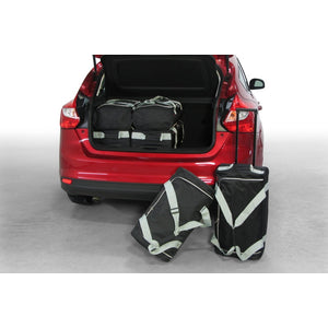 Car-Bags Ford Focus III Reistassen 2010-2018 Hatchback