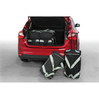 Car-Bags Ford Focus III Reistassen 2010-2018 Hatchback