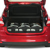 Car-Bags Ford Focus III Reistassen 2010-2018 Hatchback