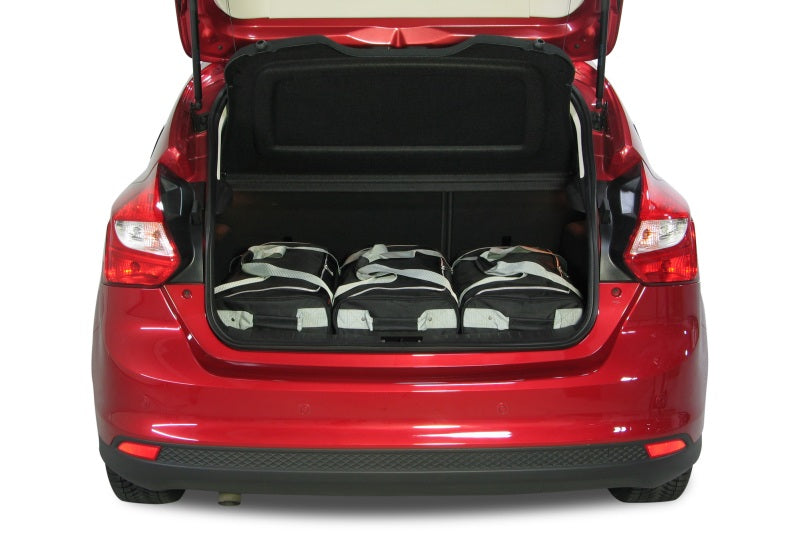 Car-Bags Ford Focus III Reistassen 2010-2018 Hatchback