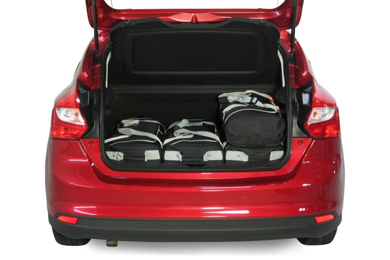 Car-Bags Ford Focus III Reistassen 2010-2018 Hatchback