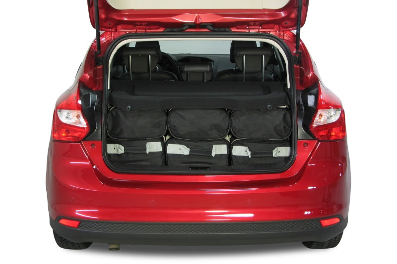 Car-Bags Ford Focus III Reistassen 2010-2018 Hatchback