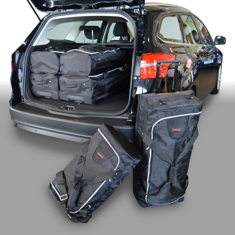 Car-Bags Ford Focus III Reistassen 2010-2018 Stationwagon