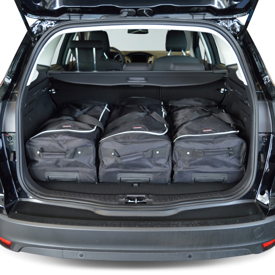 Car-Bags Ford Focus III Reistassen 2010-2018 Stationwagon