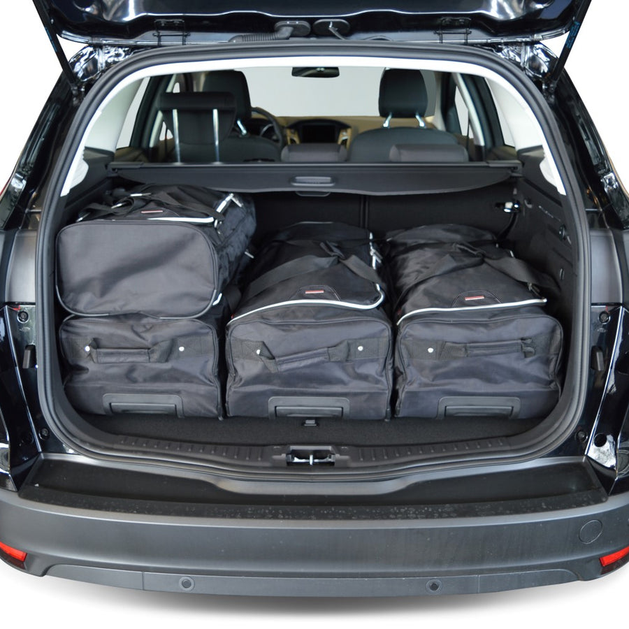 Car-Bags Ford Focus III Reistassen 2010-2018 Stationwagon