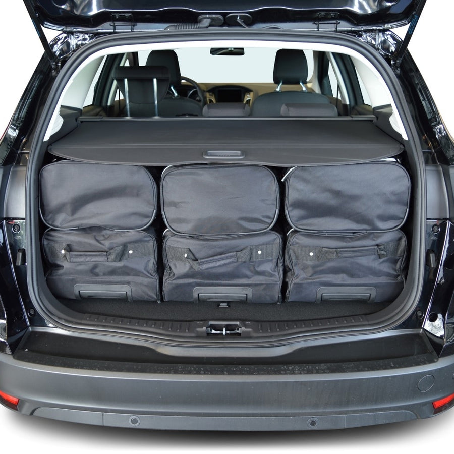 Car-Bags Ford Focus III Reistassen 2010-2018 Stationwagon