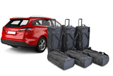 Car-Bags Ford Focus III Reistassen Pro.Line