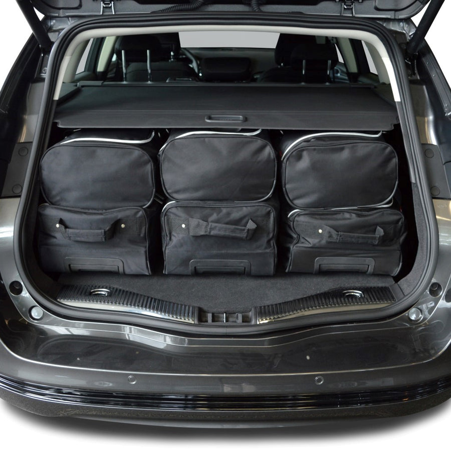 Car-Bags Ford Mondeo V Reistassen 2014-2022 Stationwagon