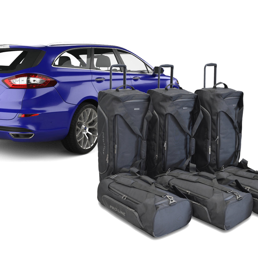 Car-Bags Ford Mondeo V Reistassen Pro.Line