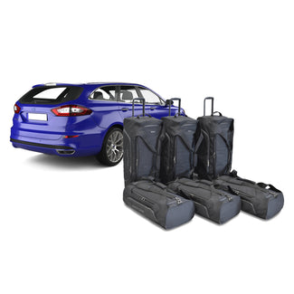 Car-Bags Ford Mondeo V Reistassen Pro.Line