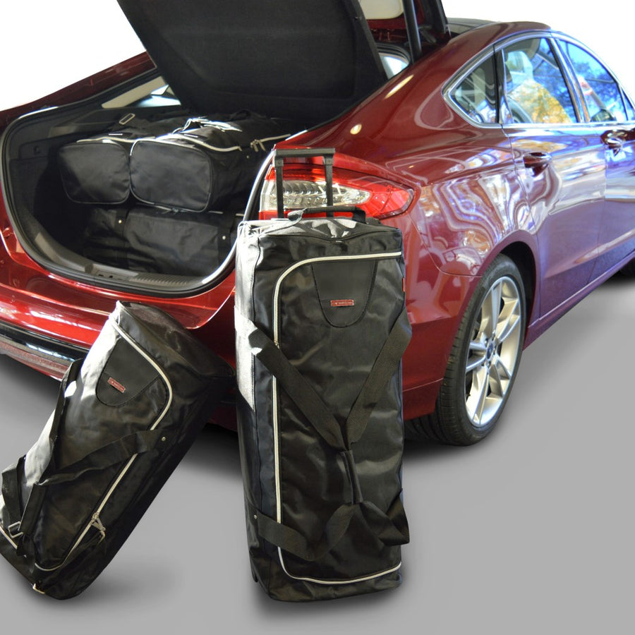 Car-Bags Ford Mondeo V Reistassen 2014-2022 Hatchback