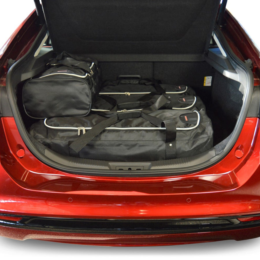 Car-Bags Ford Mondeo V Reistassen 2014-2022 Hatchback
