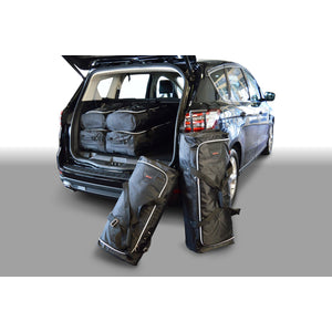 Car-Bags Ford S-Max II Reistassen