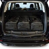 Car-Bags Ford S-Max II Reistassen