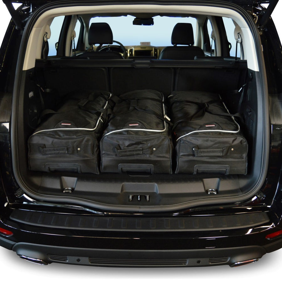 Car-Bags Ford S-Max II Reistassen
