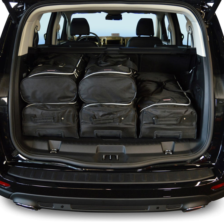 Car-Bags Ford S-Max II Reistassen